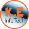 logo Ke Infotech
